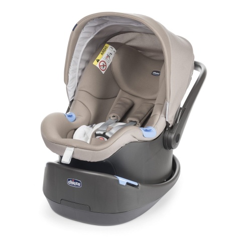 Trio LOVE Motion 3w1 Chicco wózek głęboko-spacerowy z fotelikiem Oasys 0m+ 0-13 kg