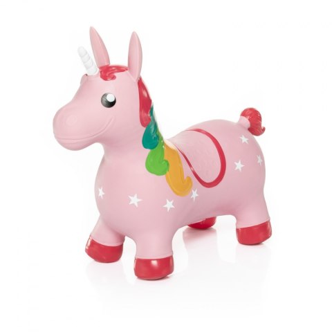 Skoczek Skippy Pink Unicorn