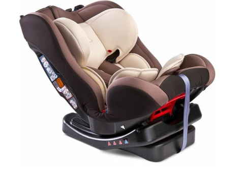 COMBO Caretero 0-25kg fotelik samochodowy - Beige