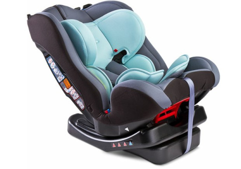 COMBO Caretero 0-25kg fotelik samochodowy - Mint