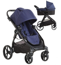 City Premier Baby Jogger 3w1 wózek wielofunkcyjny - indigo