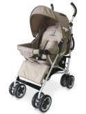 SPACER CARETERO WÓZEK SPACEROWY - BEIGE