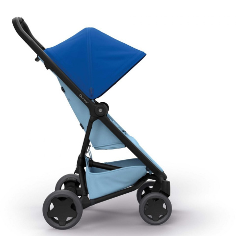 ZAPP FLEX PLUS Quinny wózek spacerowy - blue on sky
