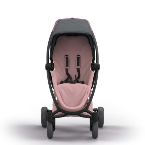 ZAPP FLEX PLUS Quinny wózek spacerowy - graphite on blush