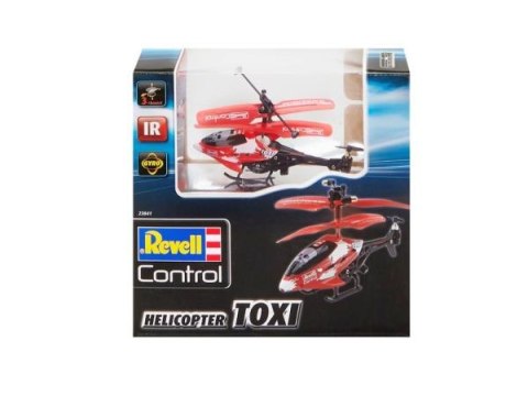REVELL 23841 Mini Helikopter na radio "Toxi"