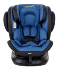 BARI Summer Baby 0-36kg fotelik obrotowy 360° - Blue