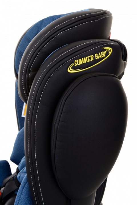 BARI Summer Baby 0-36kg fotelik obrotowy 360° - Blue