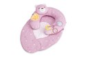 CHICCO 00009829100000 Gniazdko z poduszką różowe