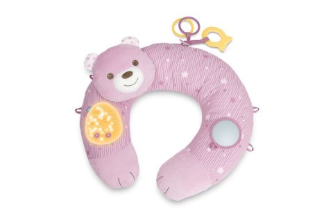 CHICCO 00009829100000 Gniazdko z poduszką różowe