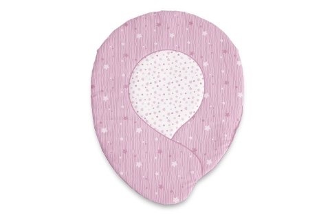 CHICCO 00009829100000 Gniazdko z poduszką różowe