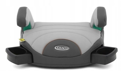GRACO EVERSURE LITE fotelik samochodowy i-Size 15-36 kg - STEEPLE GRAY