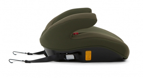 GRACO booster Connext Fotelik samochodowy z systemem LATCH 15-36kg - CLOVER