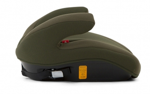 GRACO booster Connext Fotelik samochodowy z systemem LATCH 15-36kg - CLOVER