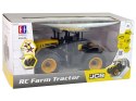 Ogromny Traktor JCB Zdalnie Sterowany R/C LED 1:16