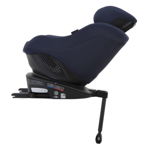 Turn2Me Graco 0-18kg obrotowy 360 stopni 0+/1 ( od ur. do 18 kg) Bezpieczeństwo 4* ADAC - Navy