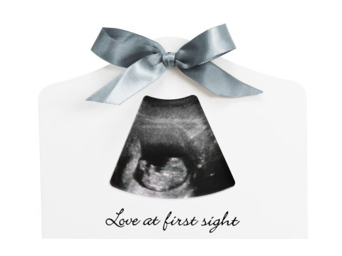 Ramka na zdjęcie USG ciąży HAPPY HANDS Dooky