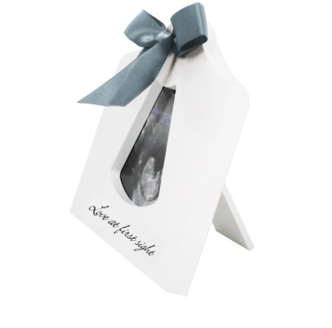 Ramka na zdjęcie USG ciąży HAPPY HANDS Dooky