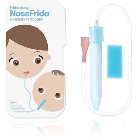 Nosefrida Aspirator do nosa od urodzenia