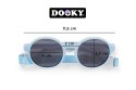 Okulary przeciwsłoneczne Dooky Fiji PINK 6-36 m