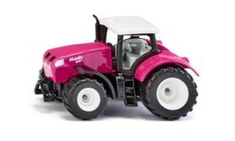 SIKU 1106 Traktor Mauly X540 różowy