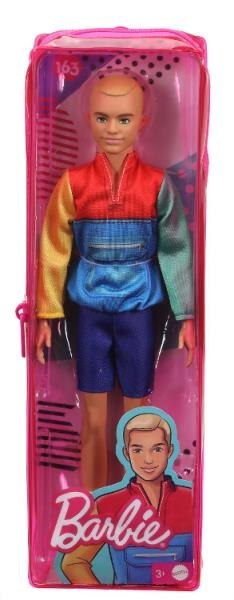 Barbie Lalka Fashionistas Stylowy Ken GRB88 DWK44 MATTEL