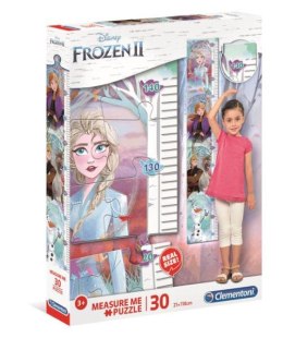 Clementoni Puzzle 30el Miarka Frozen 2 20331