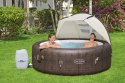 Daszek do Jacuzzi Lay-Z-Spa BESTWAY Ochrona UV + Wbudowane okno