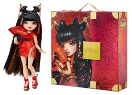MGA Rainbow High Lalka kolekcjonerska Chiński Nowy Rok CNY Premium Collector Doll p3 578536