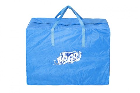 Wodny Park Rozrywki dla dzieci 5+ BESTWAY Zjeżdżalnia + Koszykówka + Tunel + Natrysk