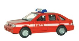 WELLY Auto model 1:34 Polonez Caro Plus STRAŻ