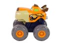 Auto Autko Monster Truck Terenowe Dla Malucha Tygrys Napęd Pull Back