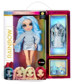 MGA Rainbow High Core Fashion Doll-Ice Gabriella Lalka 575771 p3
