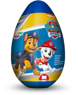 Pieczątki flamastry kredki naklejki w jaju Psi Patrol PAW PATROL Big set 32903 Multiprint