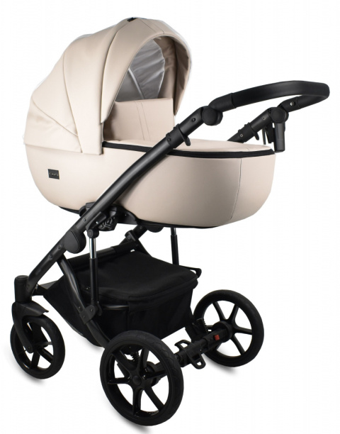 AIR ECO 2w1 Bexa wózek wielofunkcyjny głęboko-spacerowy - Beige