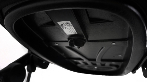 AIR ECO 2w1 Bexa wózek wielofunkcyjny głęboko-spacerowy - Black