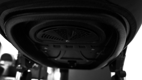 AIR ECO 2w1 Bexa wózek wielofunkcyjny głęboko-spacerowy - White