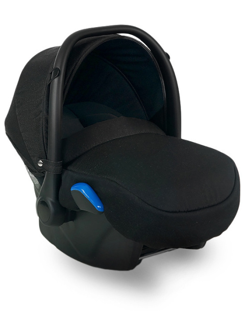 AIR ECO 3w1 Bexa wózek wielofunkcyjny z fotelikiem Kite 0-13kg - Black