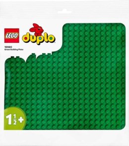 LEGO 10980 DUPLO CLASSIC Zielona płytka konstrukcyjna p6