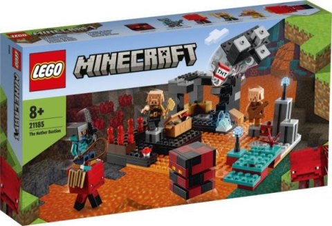 LEGO 21185 MINECRAFT Bastion w Netherze p3