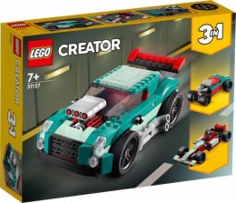 LEGO 31127 CREATOR Uliczna wyścigówka p6