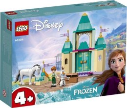 LEGO 43204 DISNEY PRINCESS Zabawa Anny i Olafa w zamku p6