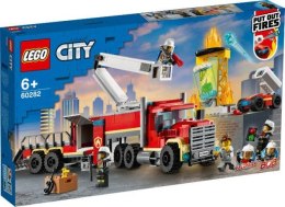 LEGO 60282 CITY Strażacka jednostka dowodzenia p3