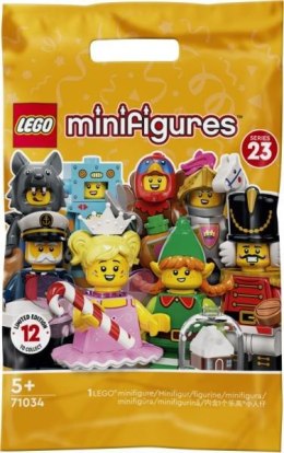 LEGO 71034 Minifigurki Seria 23 p36
