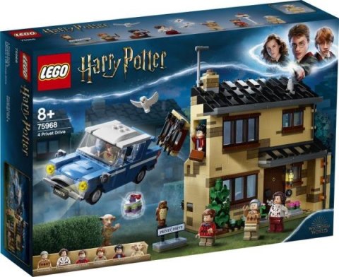 LEGO 75968 HARRY POTTER Privet Drive 4 p3