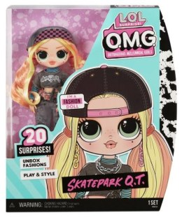 LOL Surprise OMG Core Doll Series 5 Lalka SkatePark Q.T 580423 p4