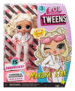 LOL Surprise Tweens S3 Doll- lalka Marilyn Star 584063