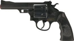 PROMO Rewolwer pistolet GSG9 12-shot 206mm 0441