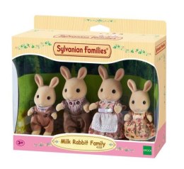 Sylvanian Families Rodzina biszkoptowych królików 4108 p6
