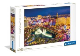 Clementoni Puzzle 6000el Las Vegas 36528 p4