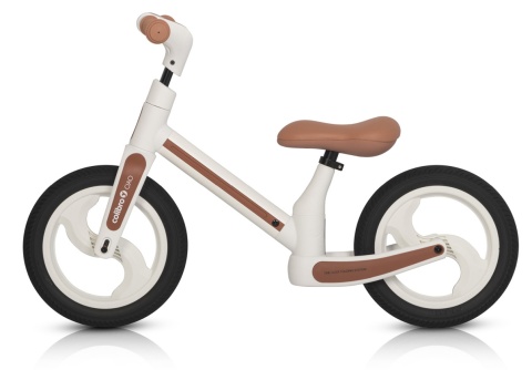 Colibro TREMIX CIAO składany rowerek biegowy - Milky White
